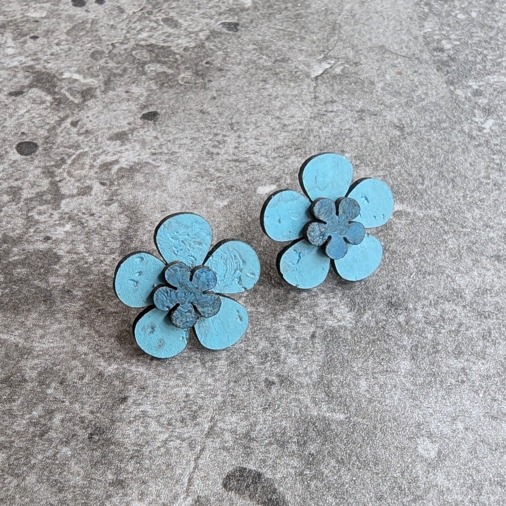 Posie Stud Earrings