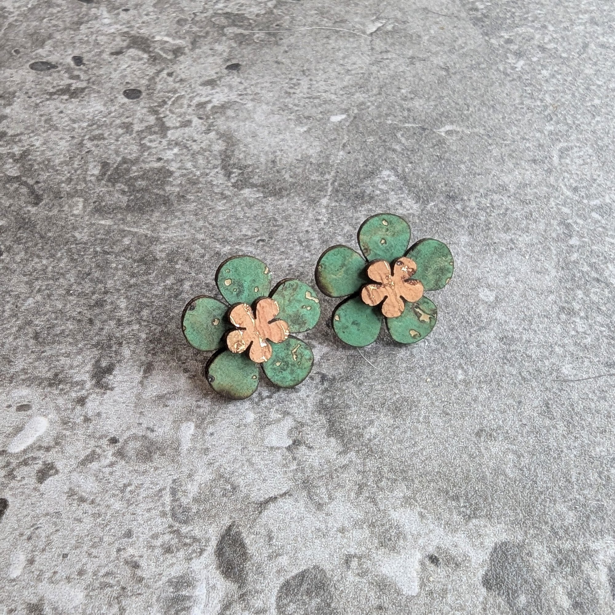Posie Stud Earrings