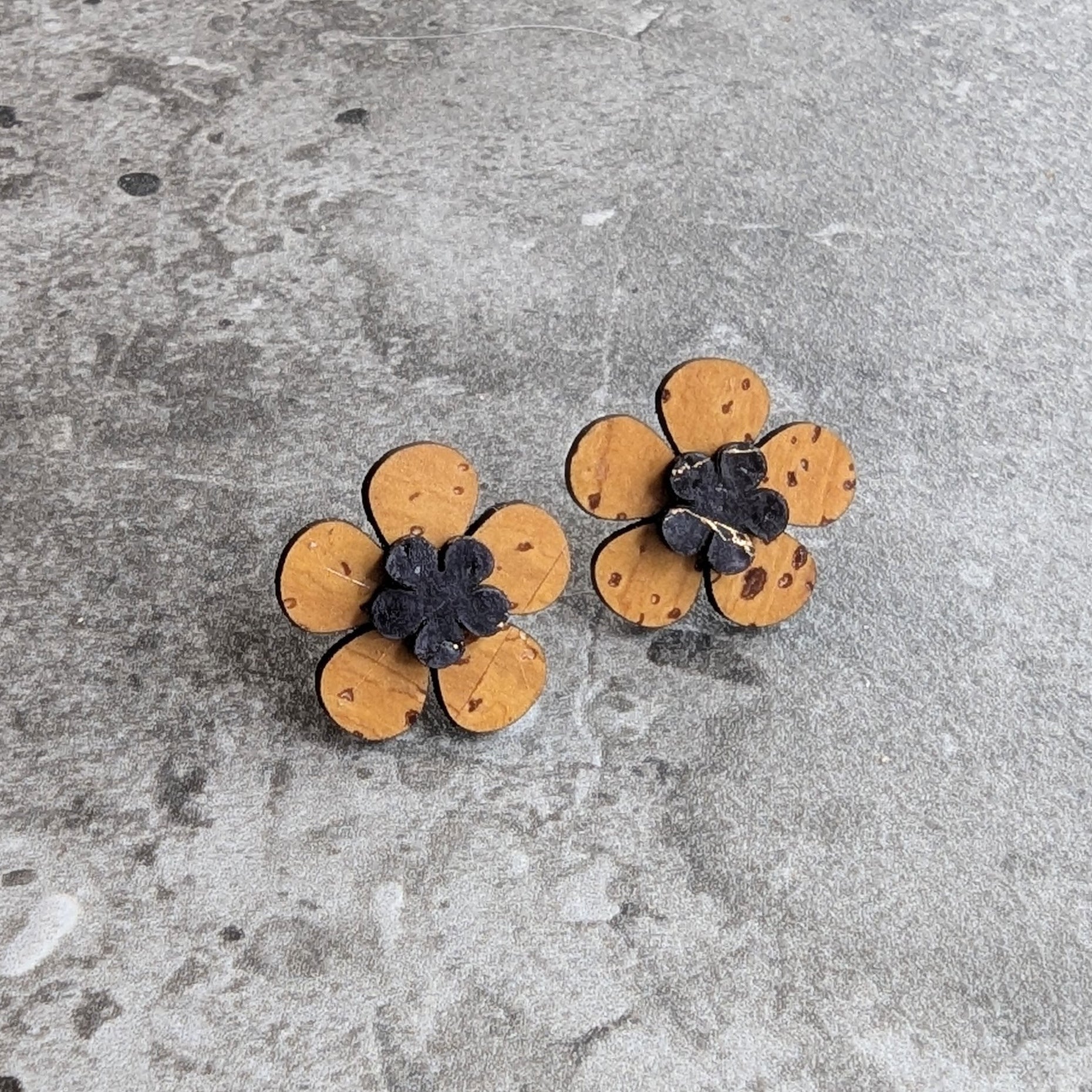 Posie Stud Earrings