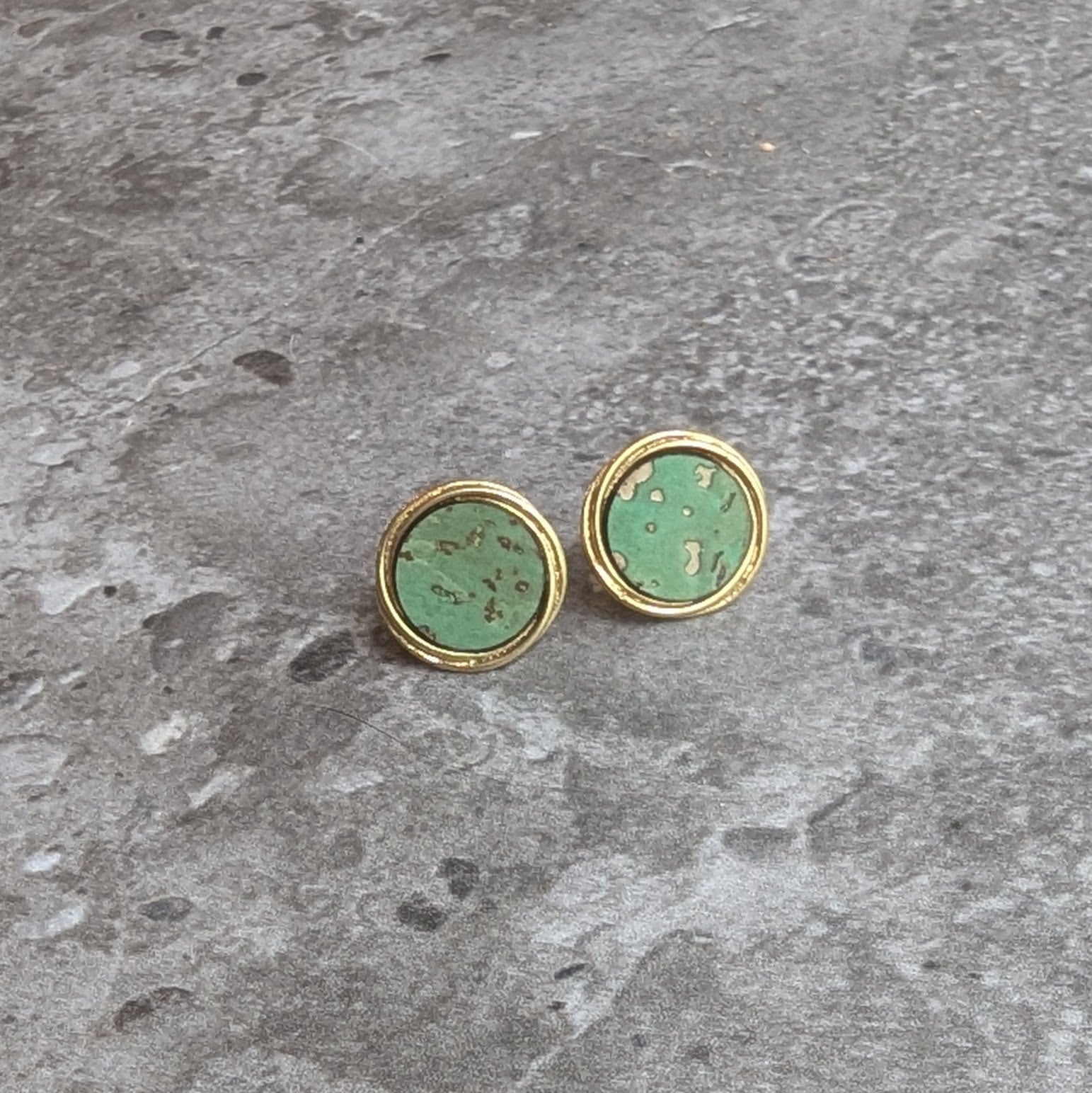 Kaia Stud Earrings