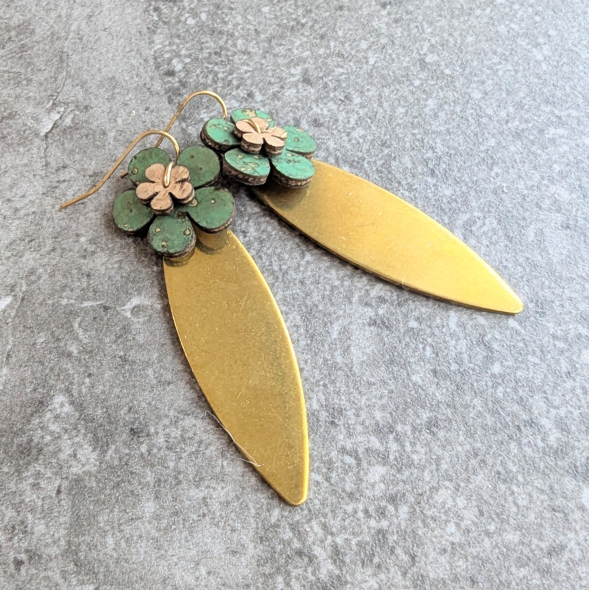 Kalina Earrings