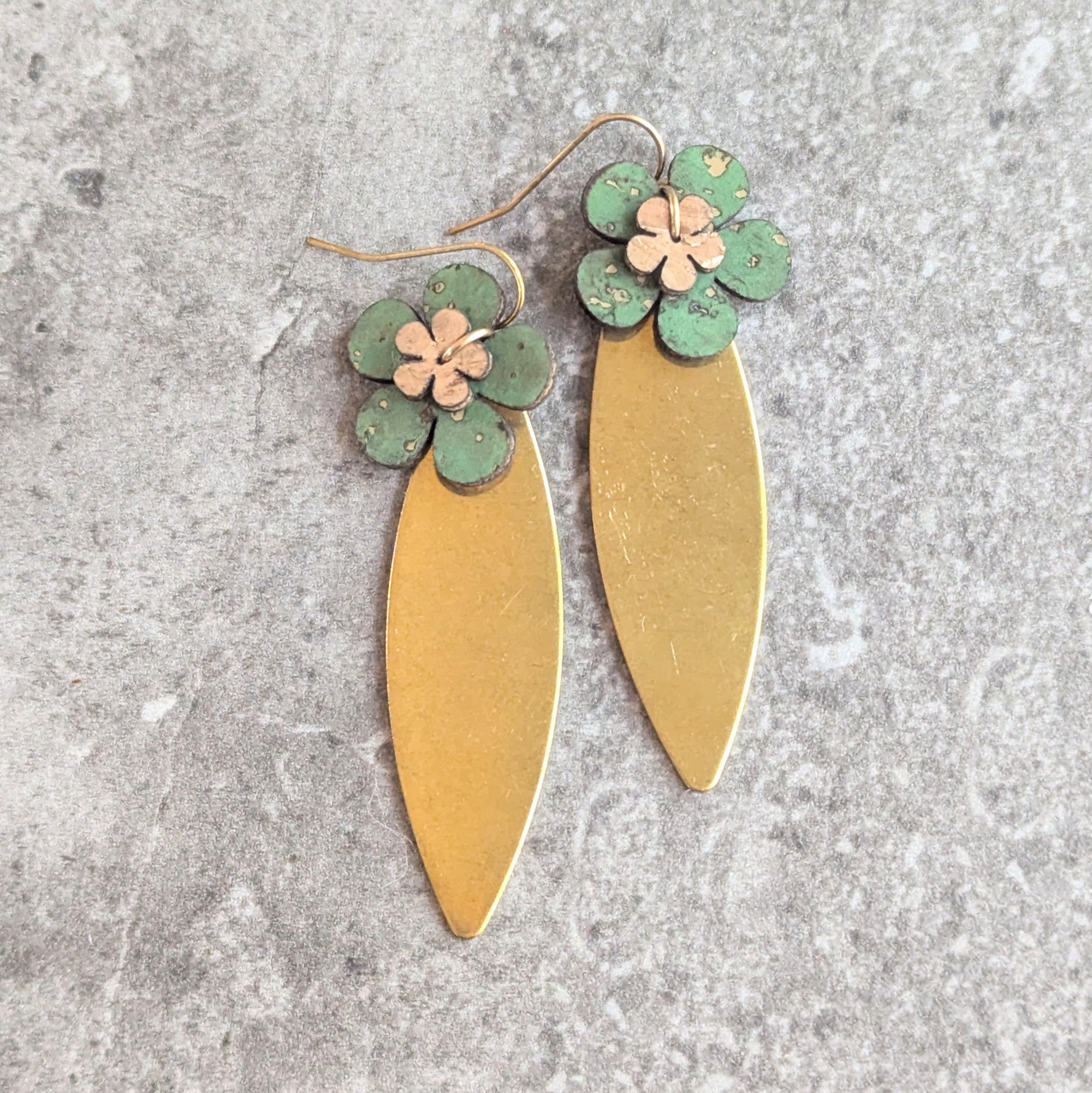Kalina Earrings