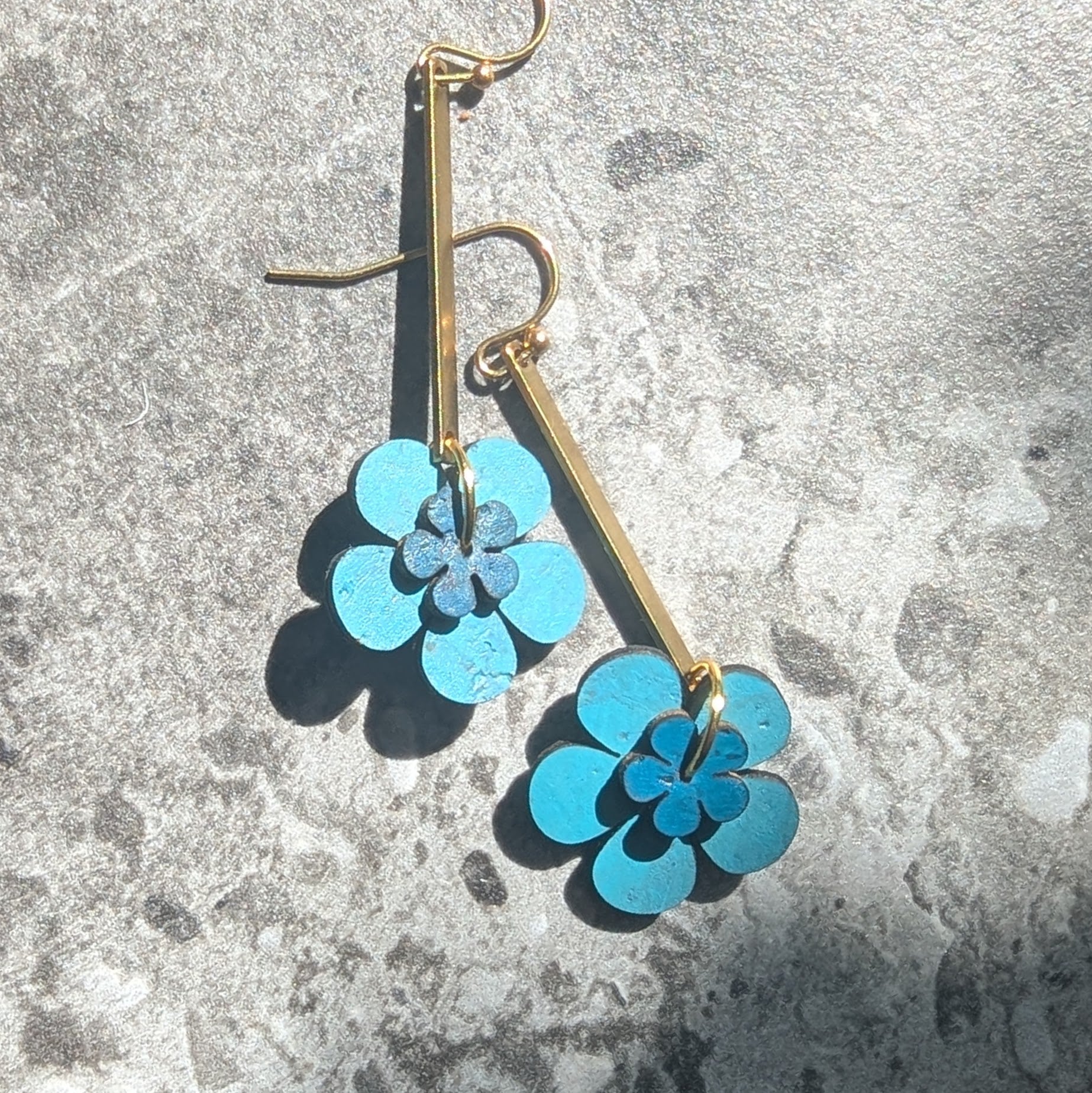 Jasmine Earrings