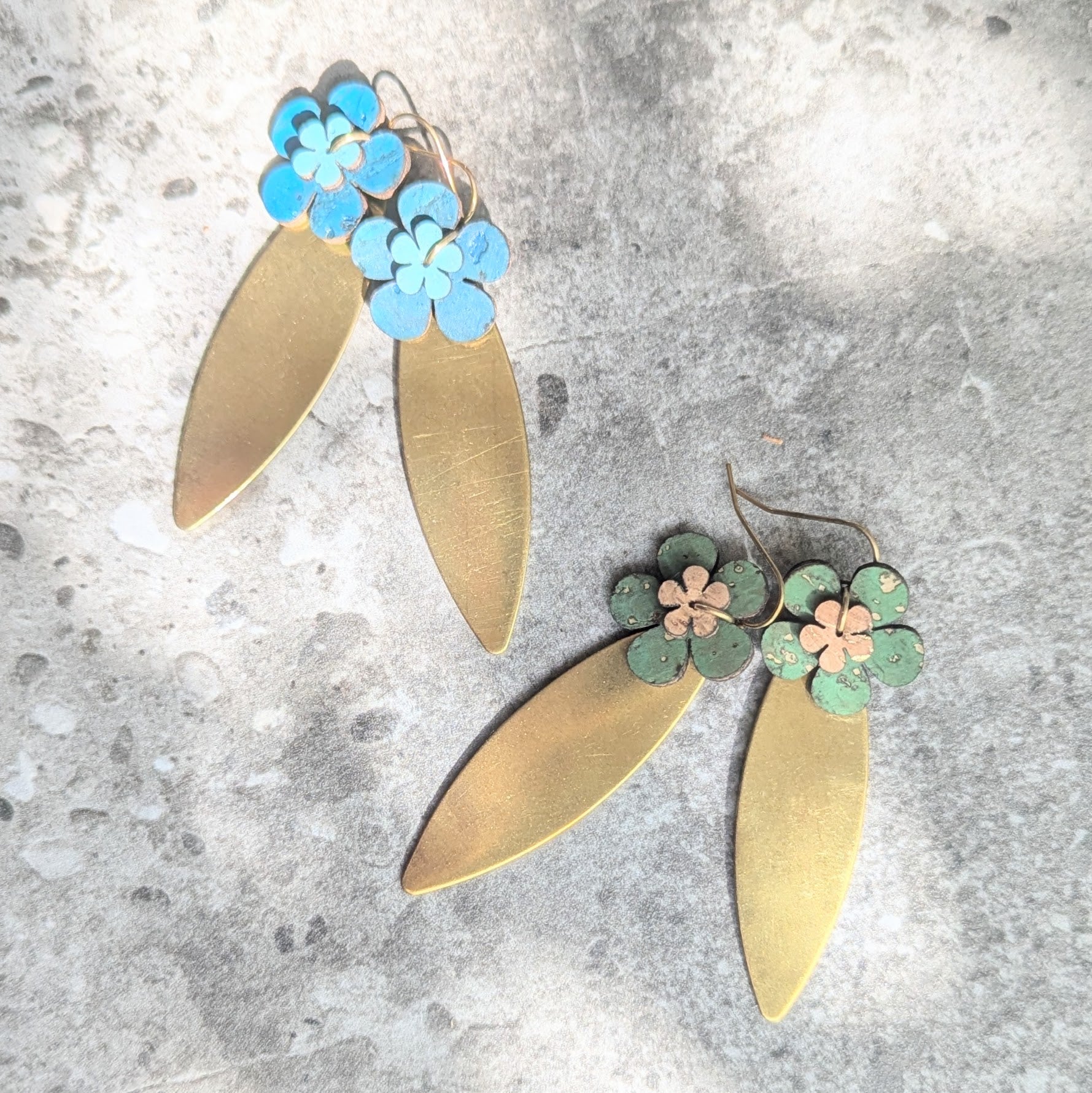 Kalina Earrings