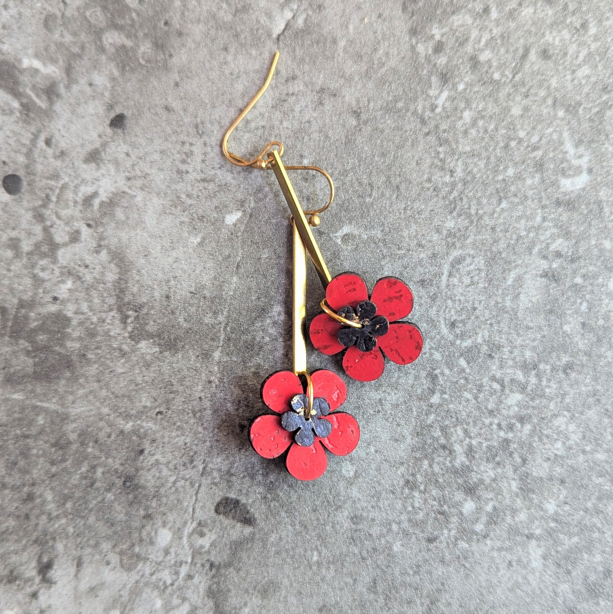 Jasmine Earrings